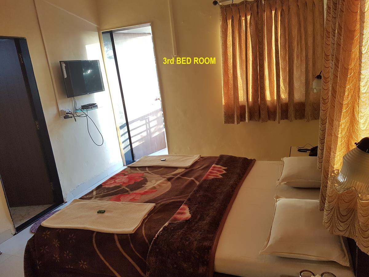Hotel Stone House Mahābaleshwar Extérieur photo