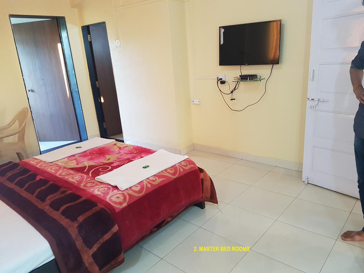 Hotel Stone House Mahābaleshwar Extérieur photo