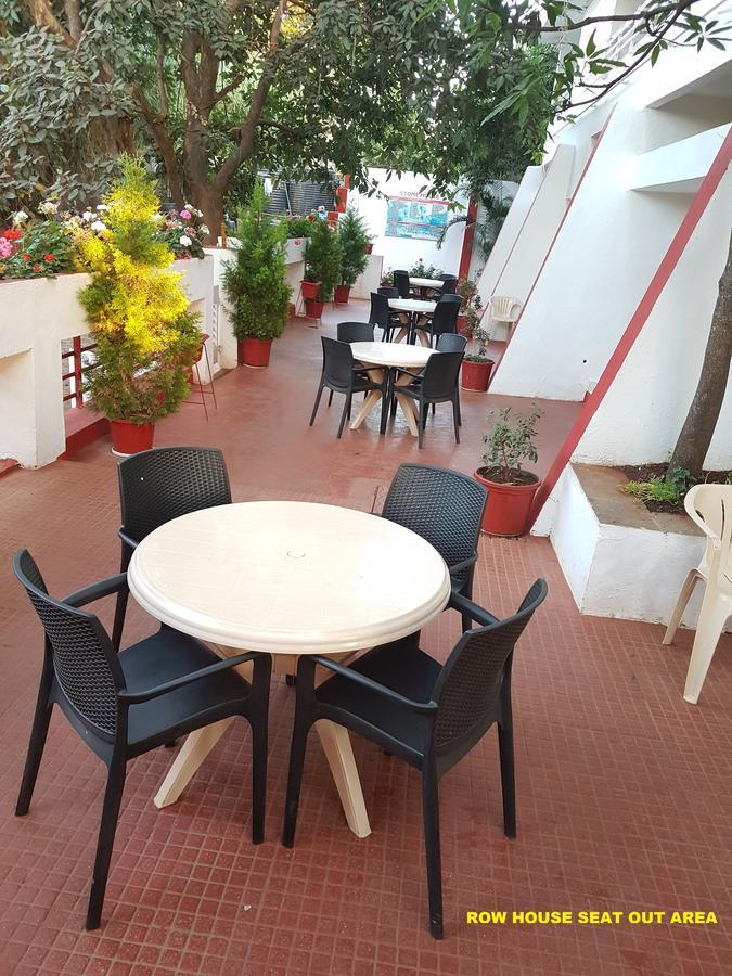 Hotel Stone House Mahābaleshwar Extérieur photo