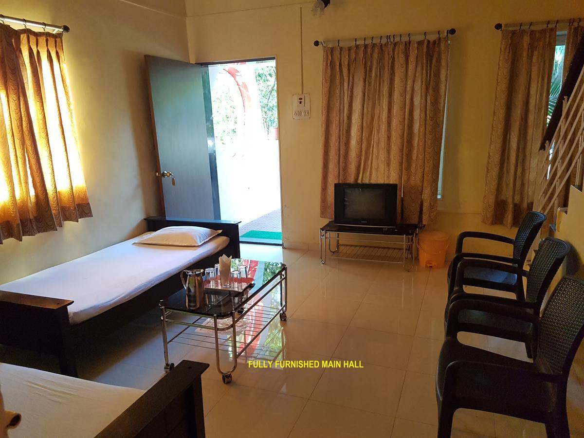 Hotel Stone House Mahābaleshwar Extérieur photo