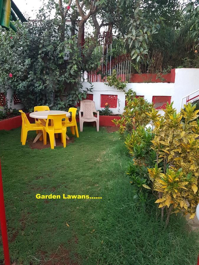 Hotel Stone House Mahābaleshwar Extérieur photo