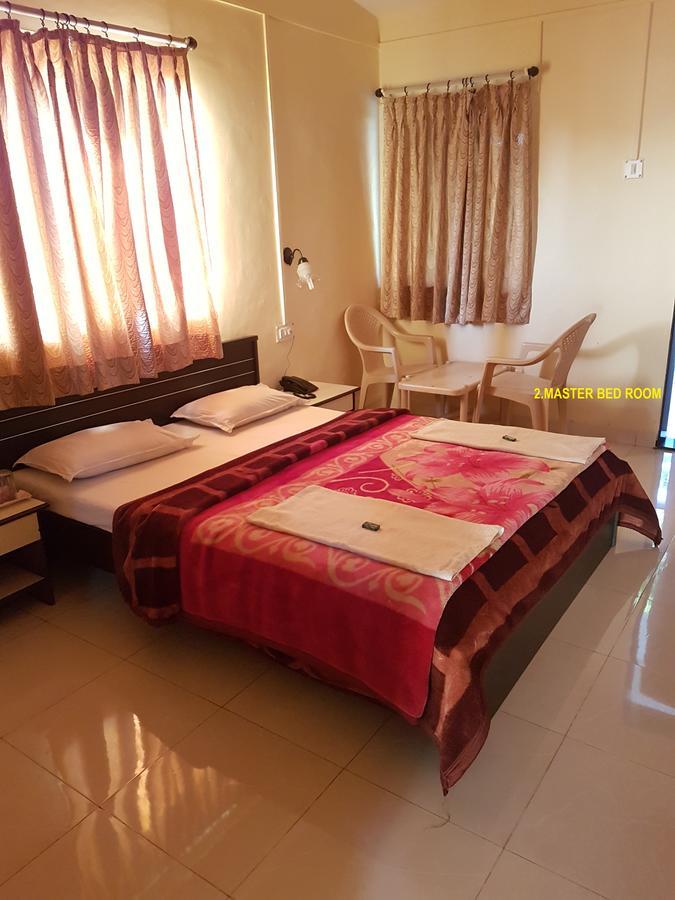 Hotel Stone House Mahābaleshwar Extérieur photo