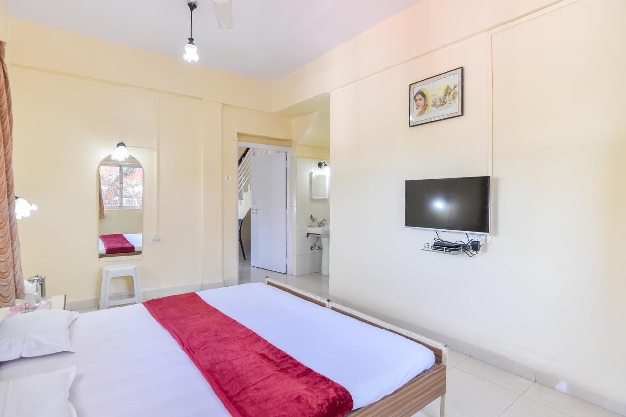 Hotel Stone House Mahābaleshwar Extérieur photo