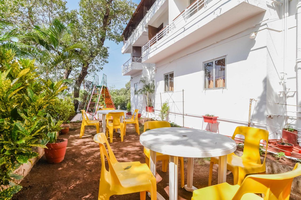 Hotel Stone House Mahābaleshwar Extérieur photo
