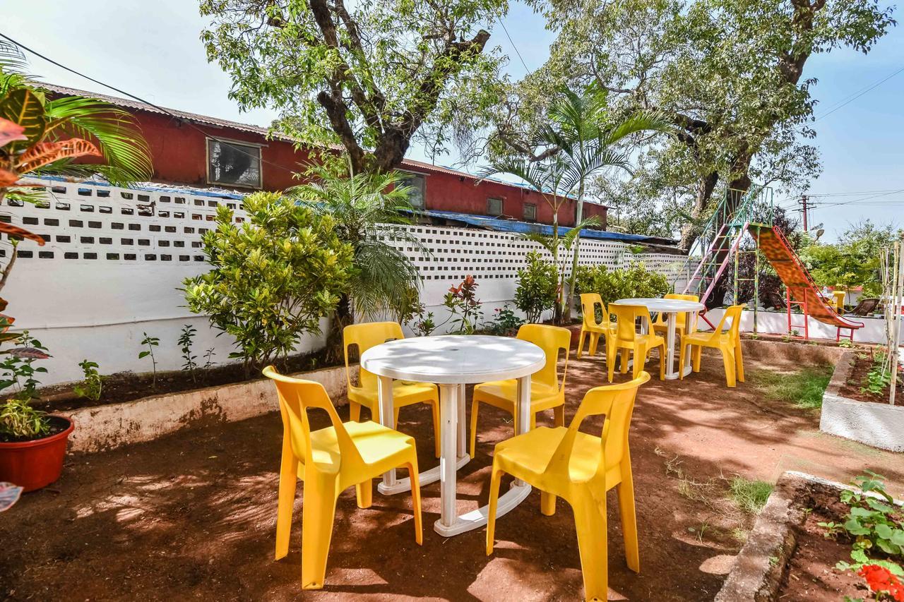 Hotel Stone House Mahābaleshwar Extérieur photo